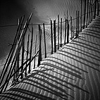 fences series by Bruno Mercier 